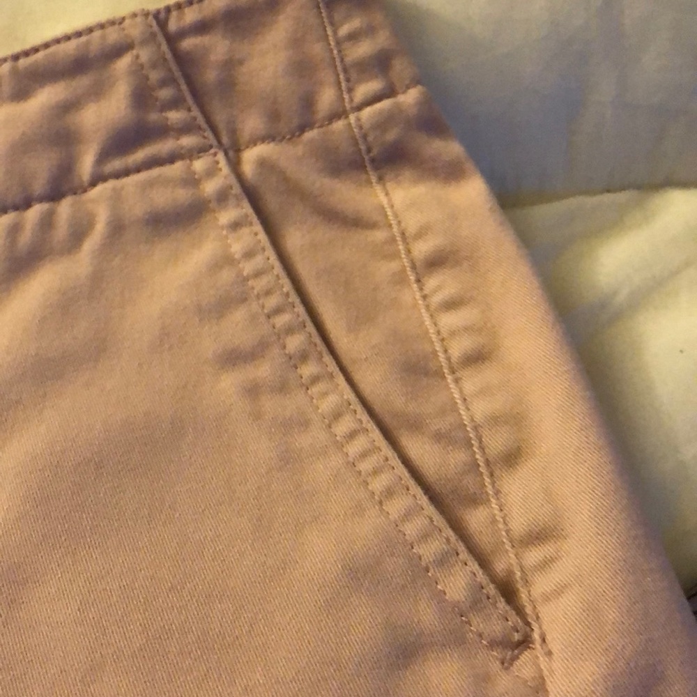 Like-New Express Chino mini skirt - Picture 3 of 5